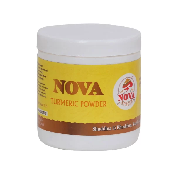 Nova Premium/Natural/<br>Regular Turmeric (Haldi) Powder